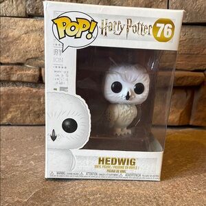 Funko White Hedwig Figure Other